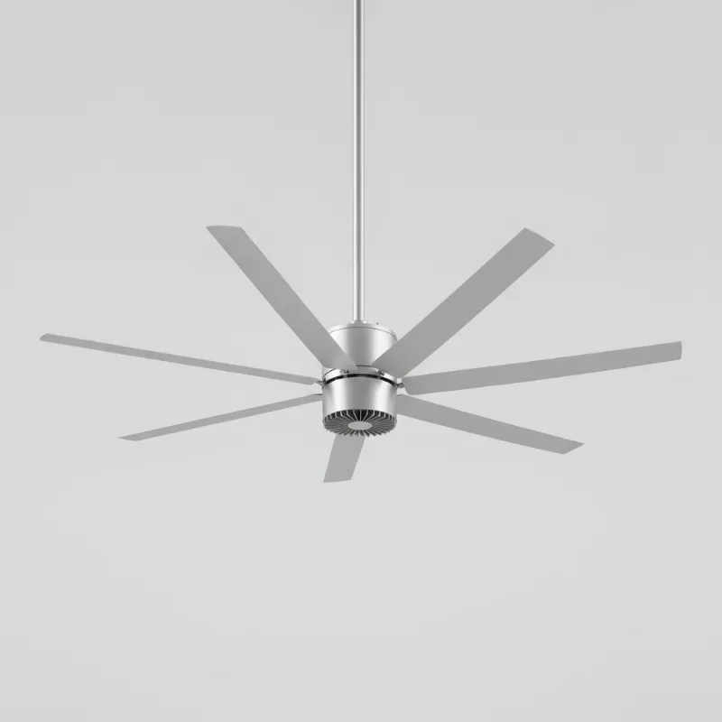 พัดลมยักษ์อุตสาหกรรม (HVLS Big Fan)