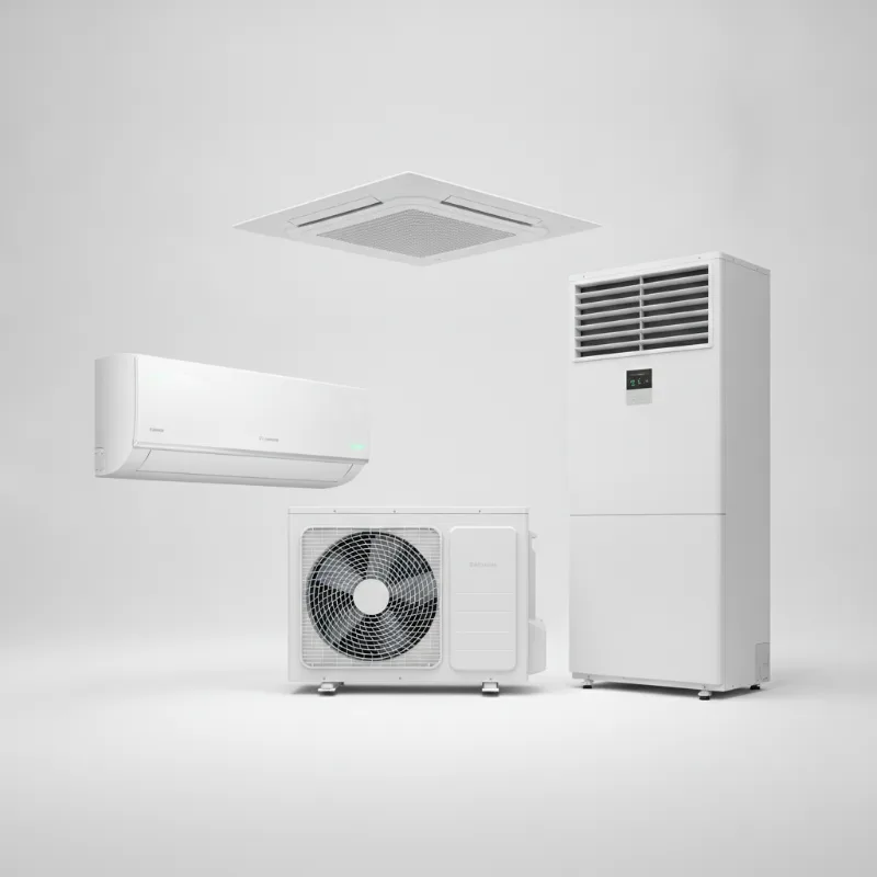 เครื่องปรับอากาศแบรนด์ชั้นนำ (Premium Air Conditioners)