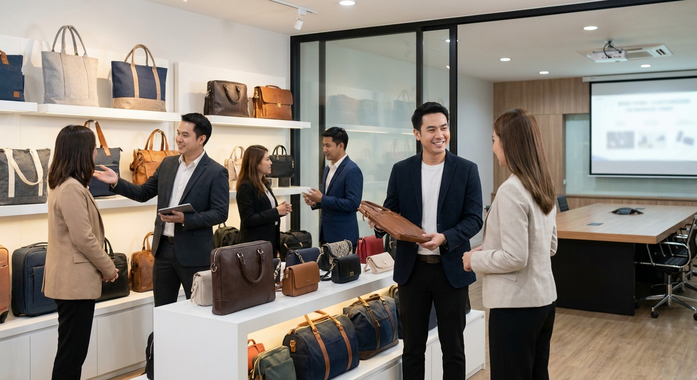 ทีมที่ดูแลการสั่งซื้อของคุณ