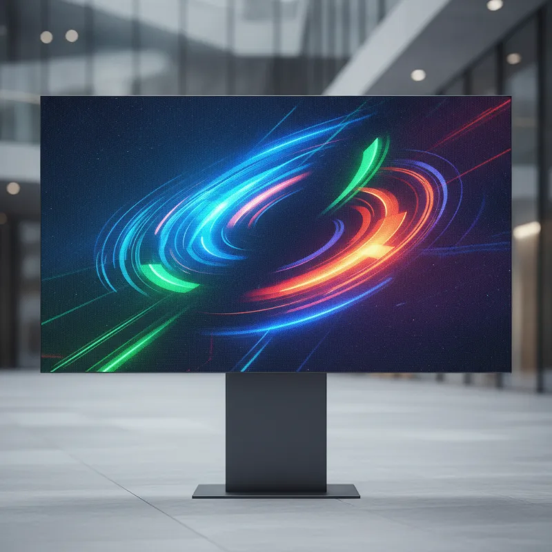 จอโฆษณาดิจิทัล LED (Digital LED Display)