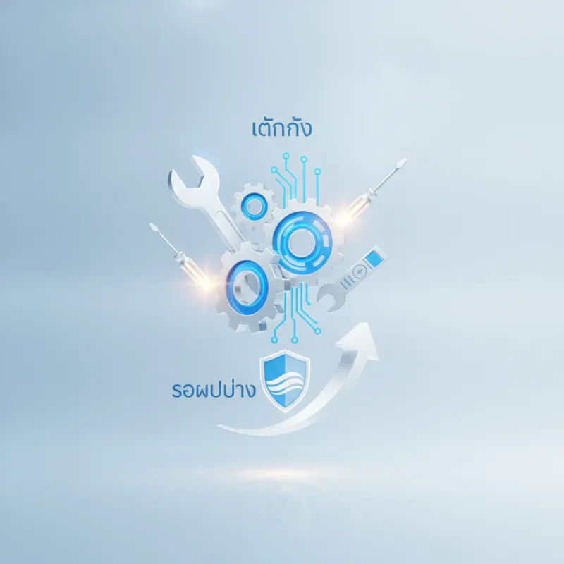 ทีมงานของเรา