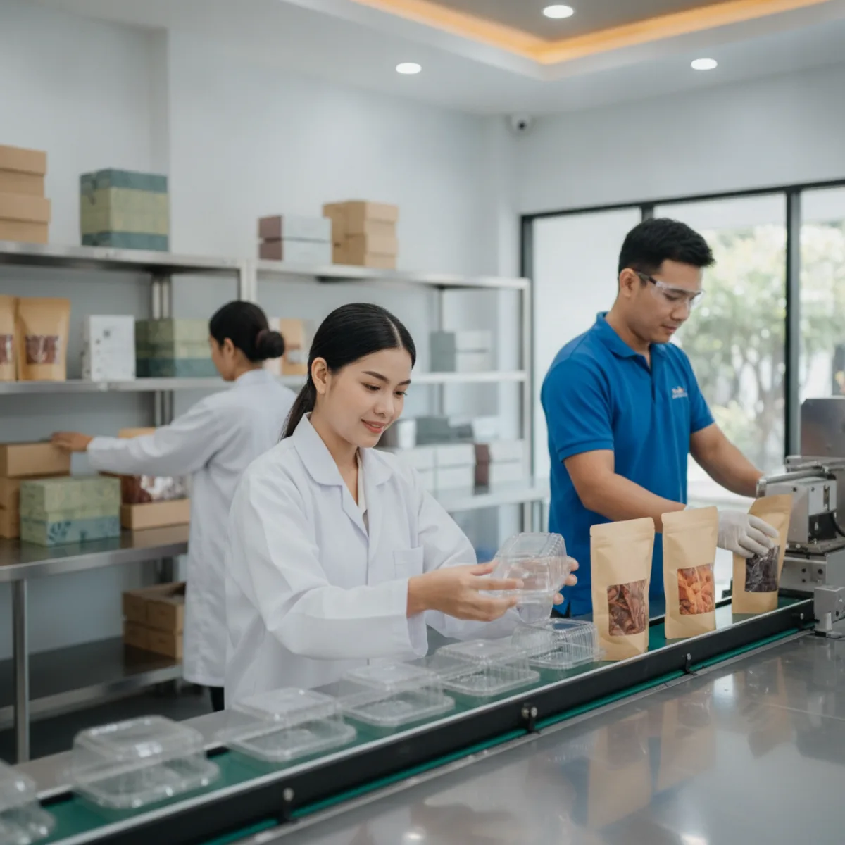 เรื่องราวของเรา