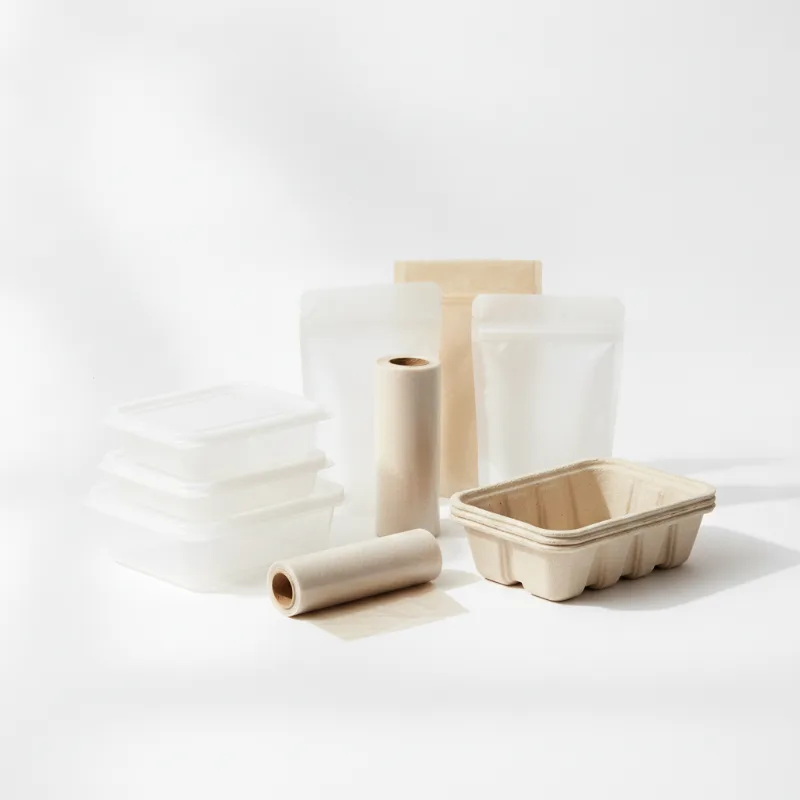 ANS Food Packaging