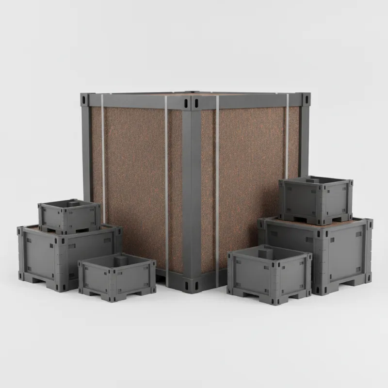 ANS Industrial Packaging