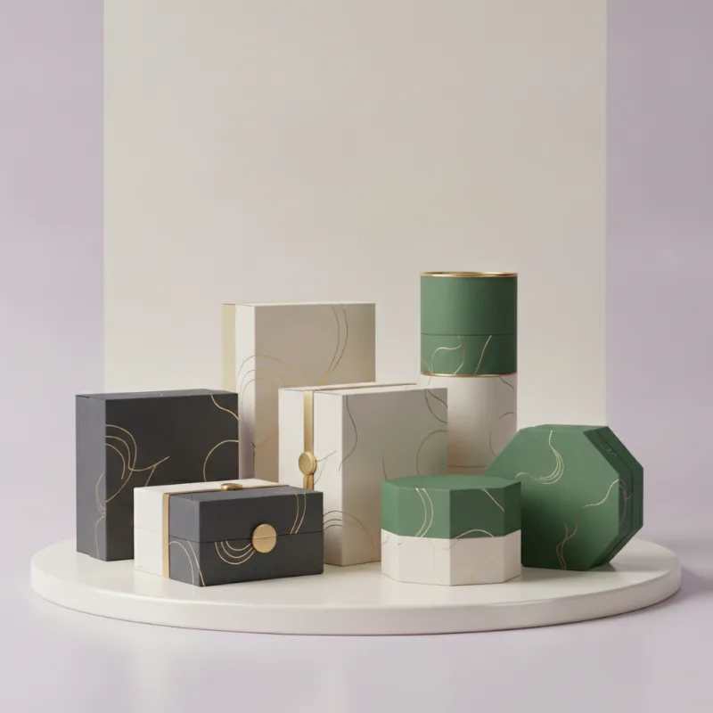 ANS Custom Packaging