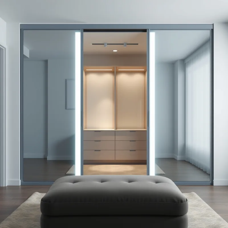 Closet & Wardrobe