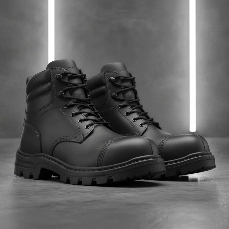 รองเท้านิรภัย SteelToe