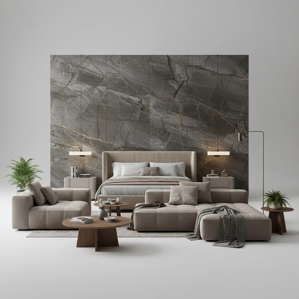 ขายสินค้าทุกประเภท เฟอร์นิเจอร์ใช้งานในบ้าน เตียง ไฟติดผนัง โซฟา วีเนียร์หิน — สินค้าหลัก