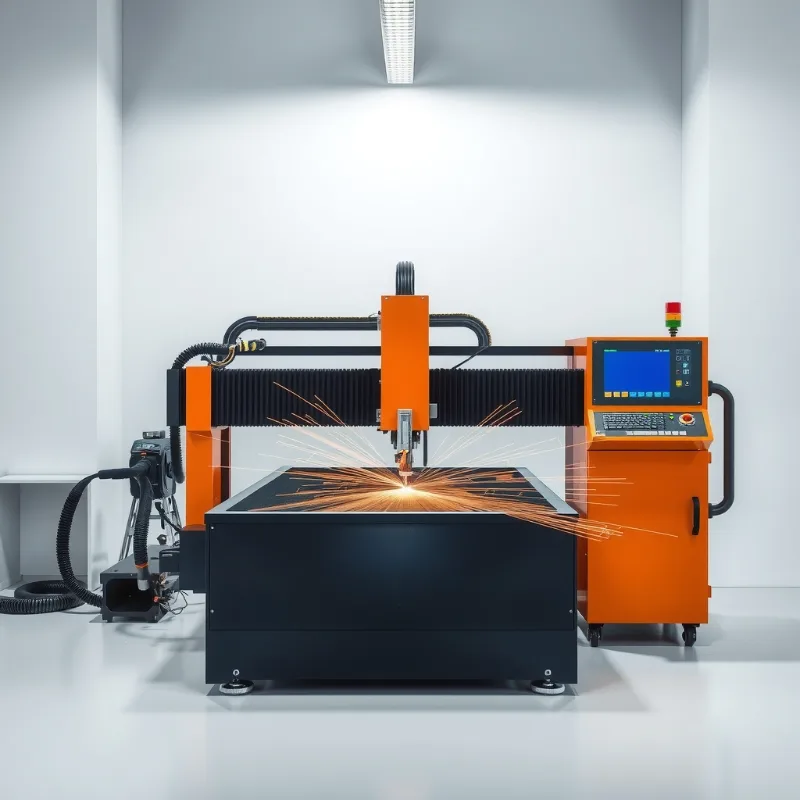 บริการ CNC Plasma Cutting
