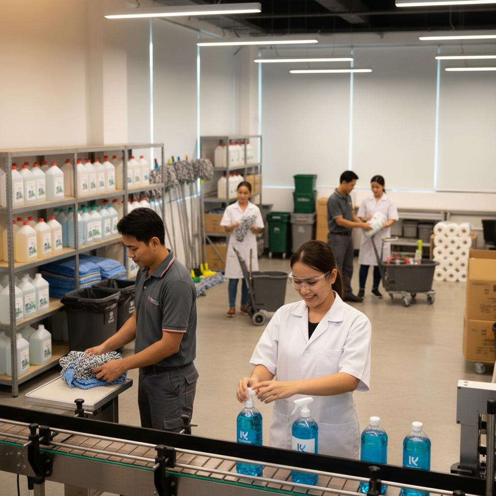 เรื่องราวของเรา บริษัท คงธนา เซอร์วิส จำกัด