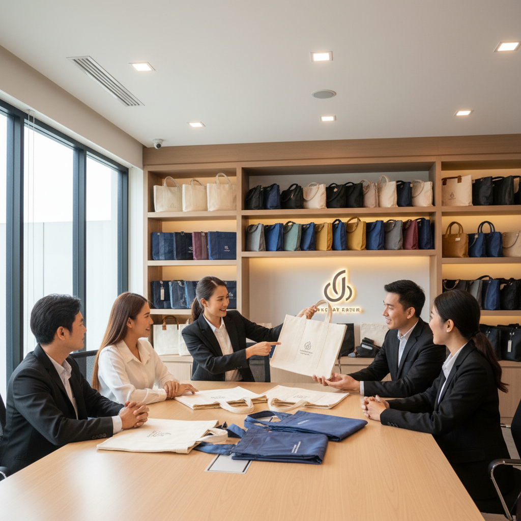 รู้จักทีมขายของเรา บริษัท ถุงทอง พรีเมียม จำกัด