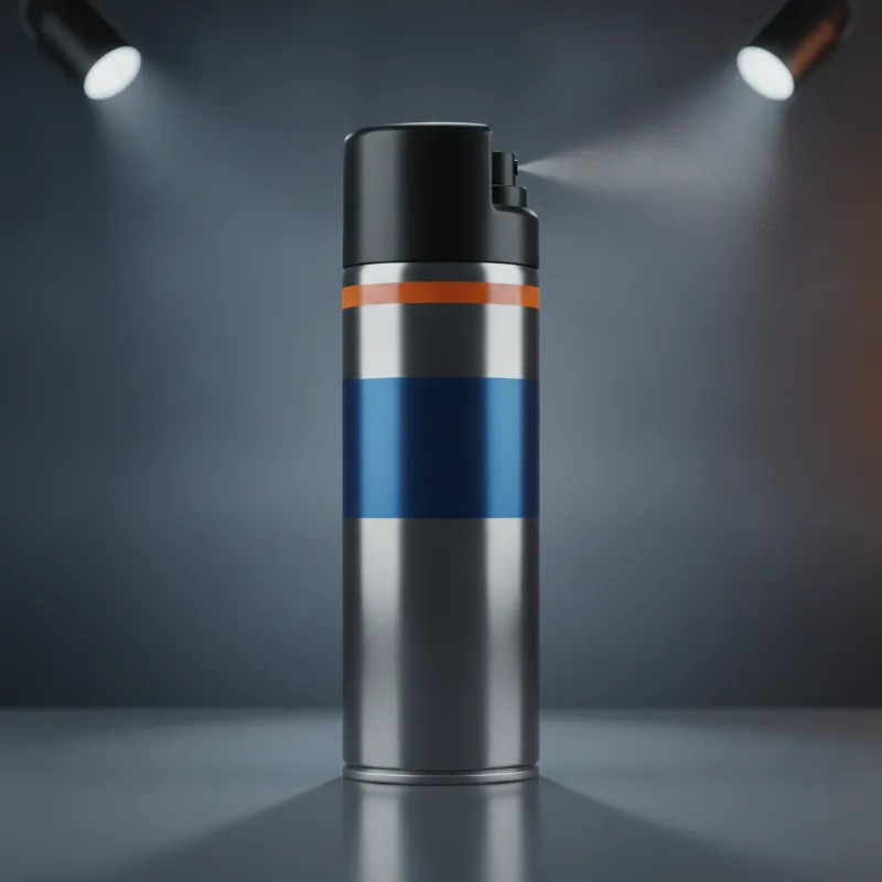 Industrial Spray