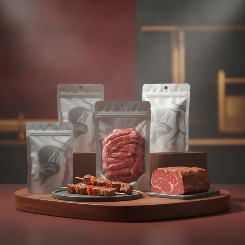 บริการรับผลิตเนื้อวัวแปรรูป OEM (OEM Processed Meat Services)