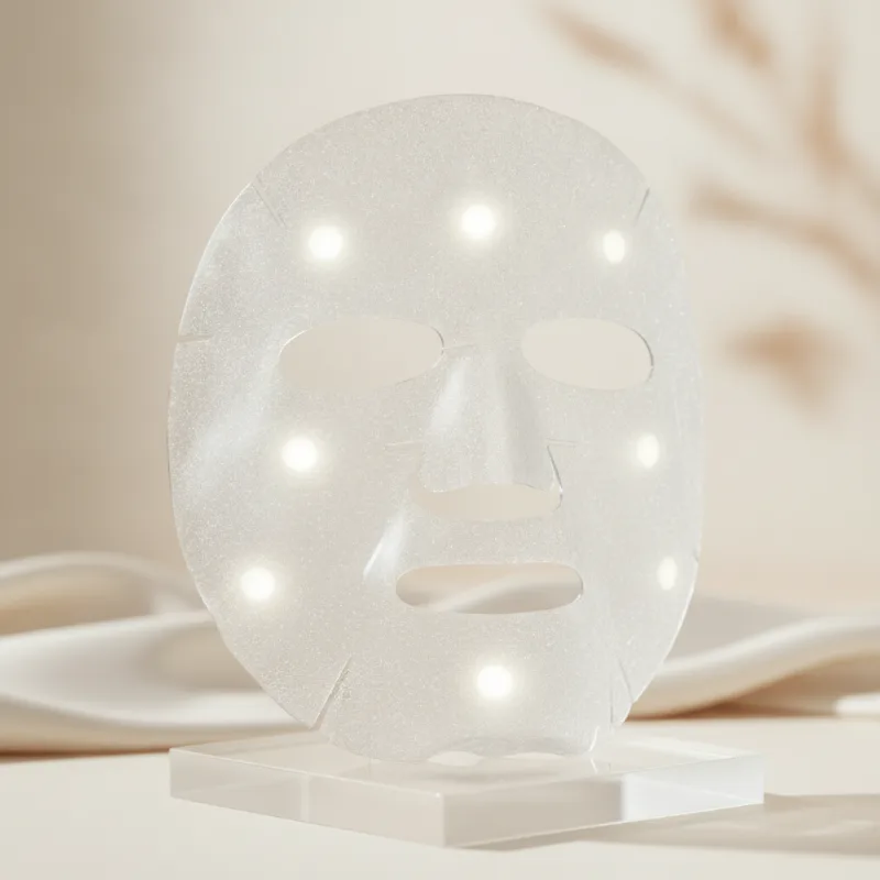 แผ่นมาส์กหน้านวัตกรรม SHEET MASK 2024