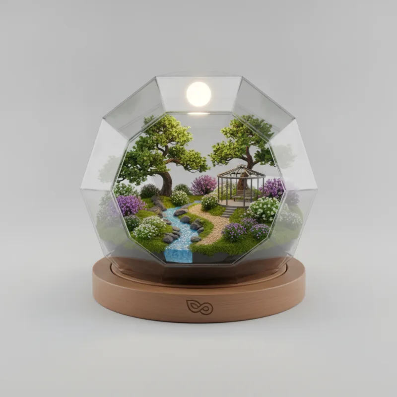 รับจัดสวน — สินค้าหลัก