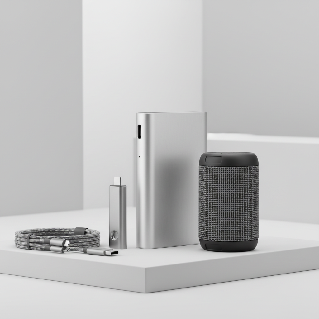 อุปกรณ์ไอทีและแกดเจ็ต