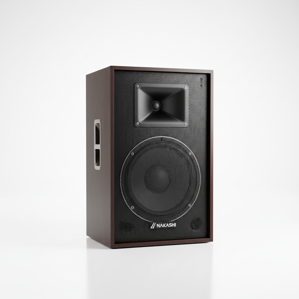 ตู้ลำโพง นากาชิ — สินค้าหลัก