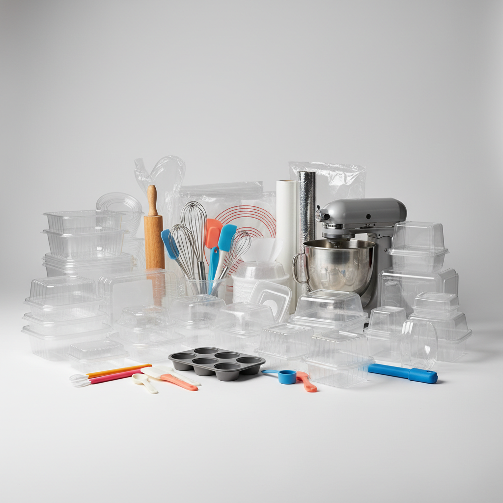 ร้านขายอุปกรณ์เบเกอรี่ บรรจุภัณฑ์พลาสติก. โปรดคิดถึง C.L.M. Packaging เมื่อต้องการซื้อบรรจุภัณฑ์อาหารและอุปกรณ์เบเกอรี่ ลูกค้าเราคือร้านค้าส่ง ทั่วประเทศ มั่นใจได้ทั้งคุณภาพและราคาที่เป็นมิตร. — สินค้าหลัก