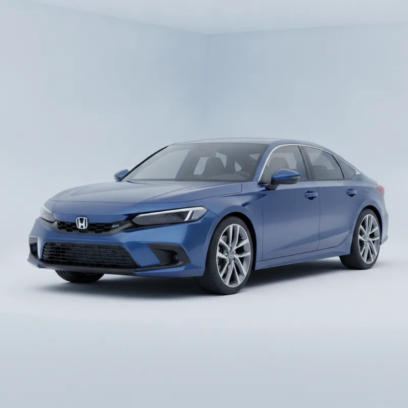 NEW Honda Civic e:HEV 2026-2027