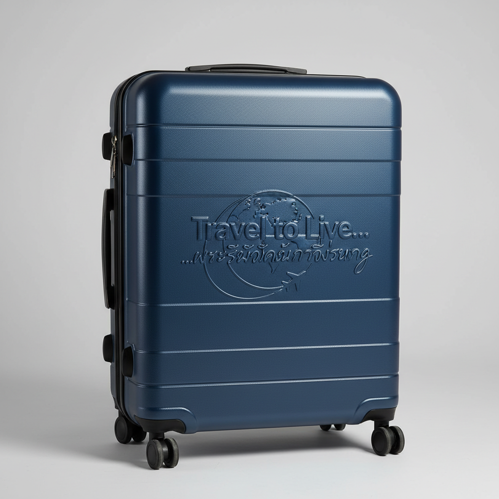 Travel to Live…เพราะชีวิตคือการเดินทาง