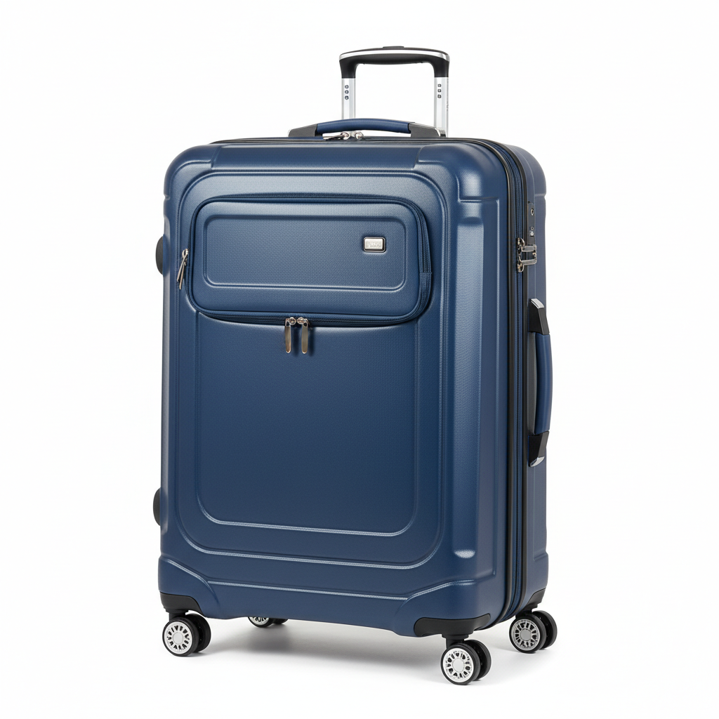 กระเป๋าเดินทางล้อลากใบใหญ่