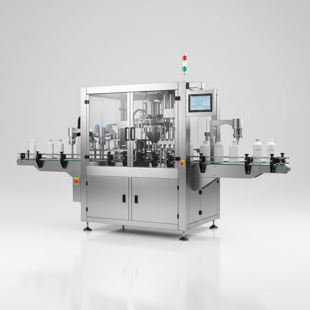 เครื่องบรรจุภัณฑ์