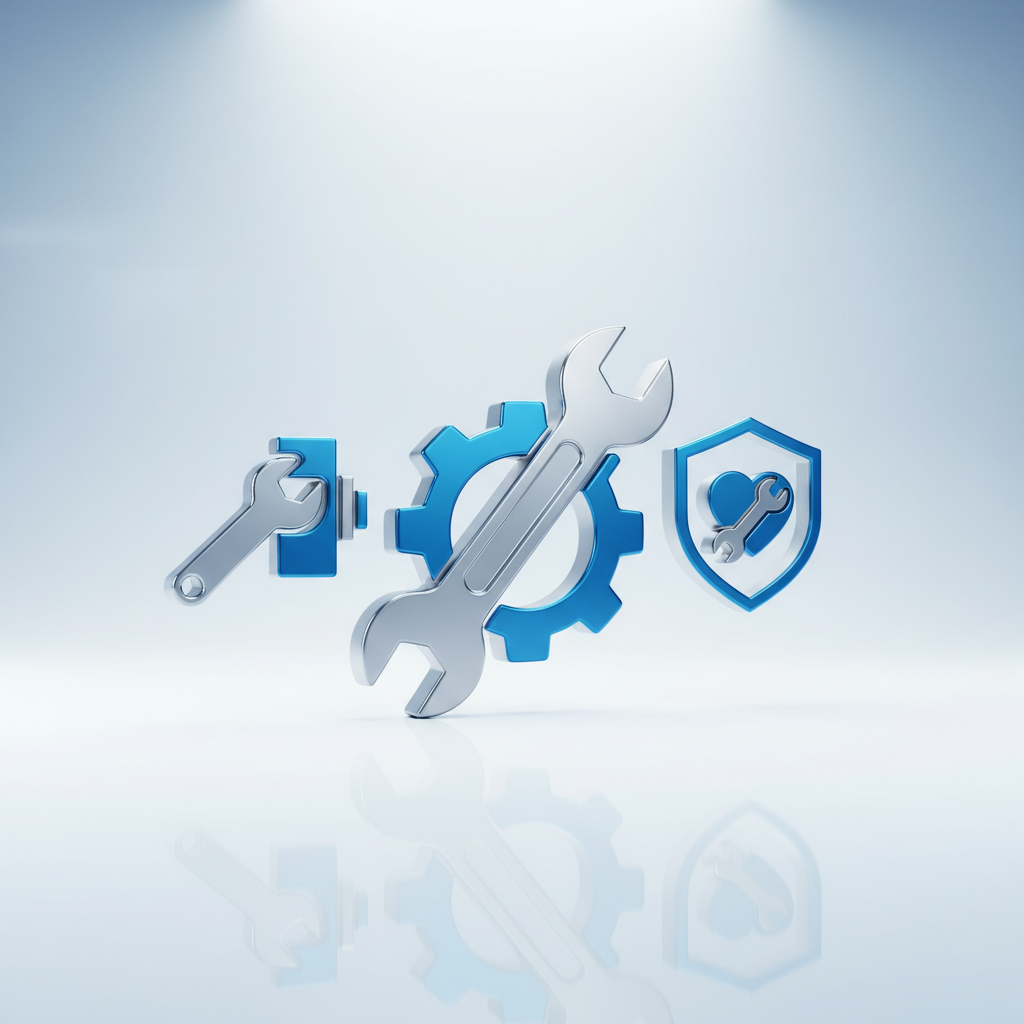 บริการติดตั้งและซ่อมบำรุง