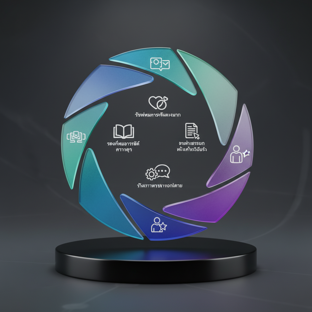 โซลูชันครบวงจร