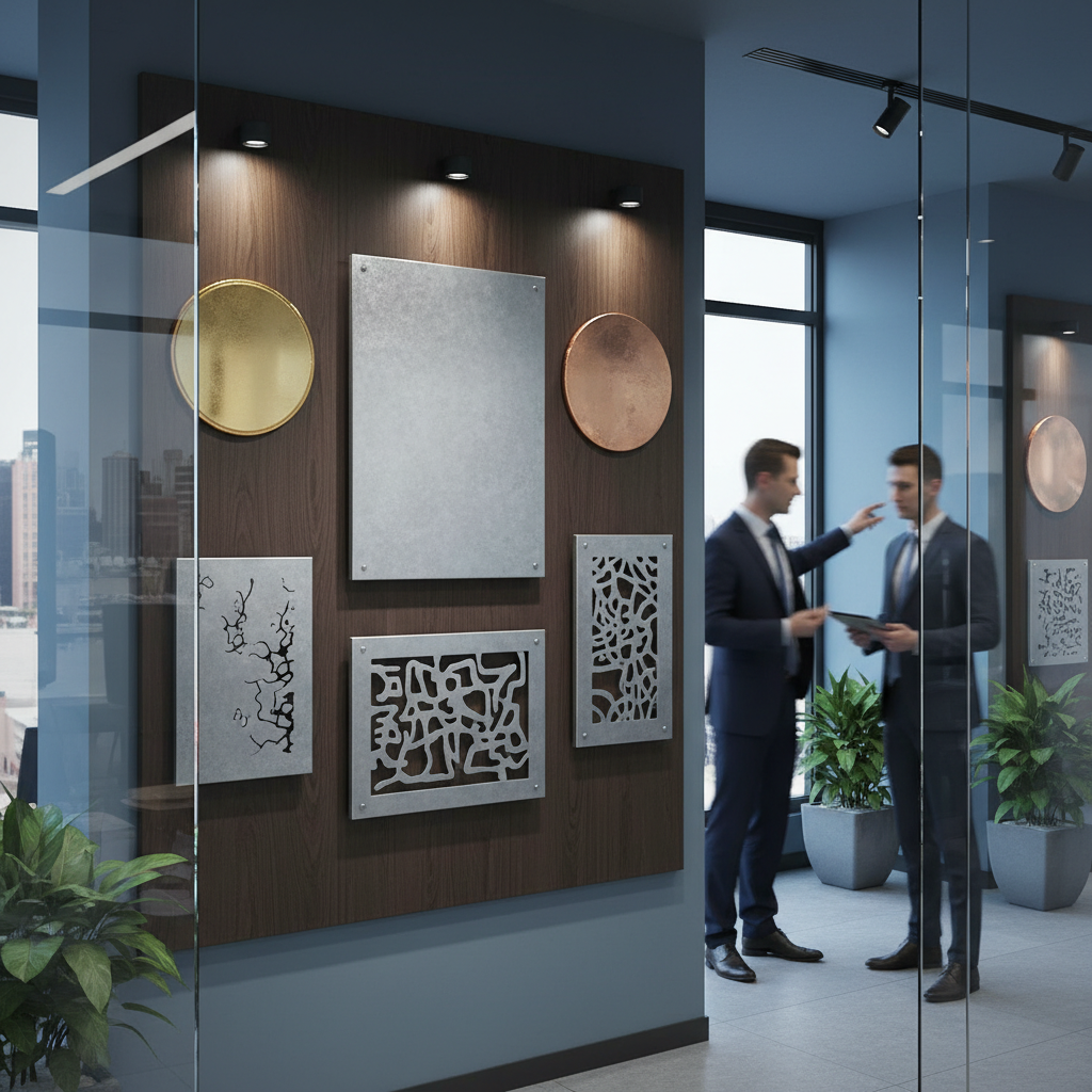 ป้ายซิงค์สังกะสีและป้ายโลหะ