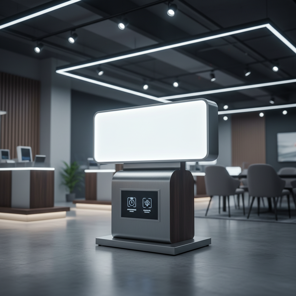 ป้ายกล่องไฟ