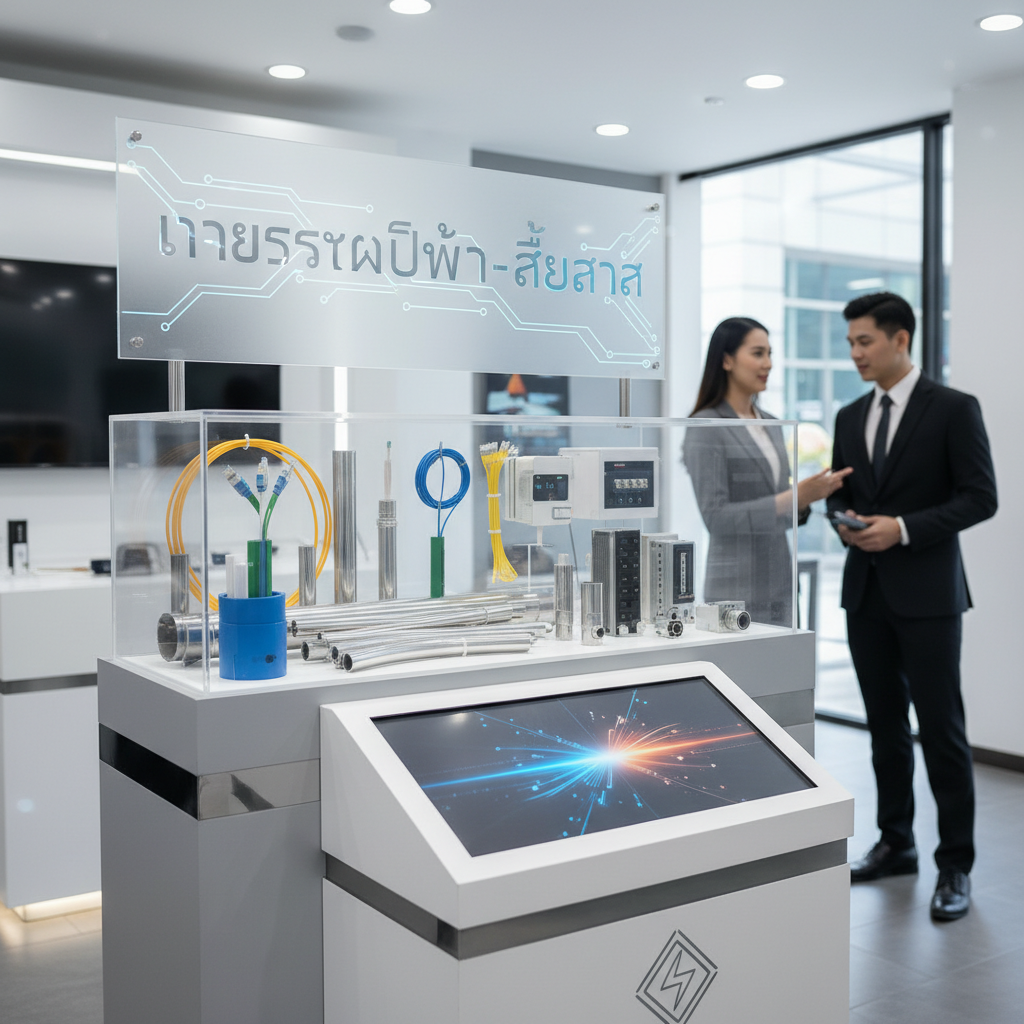 งานระบบไฟฟ้า-สื่อสาร