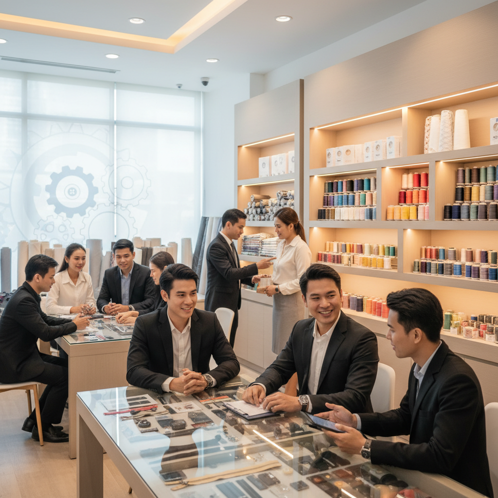 ทีมที่ดูแลการสั่งซื้อของคุณ