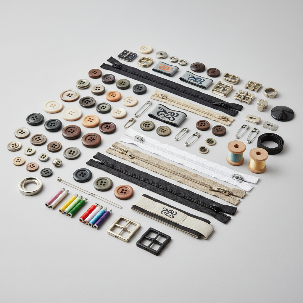 อุปกรณ์การ์เม้นท์