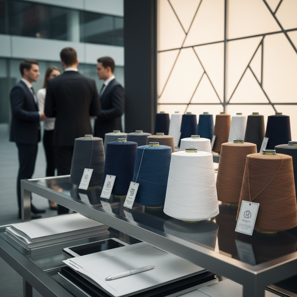 ด้ายอุตสาหกรรม