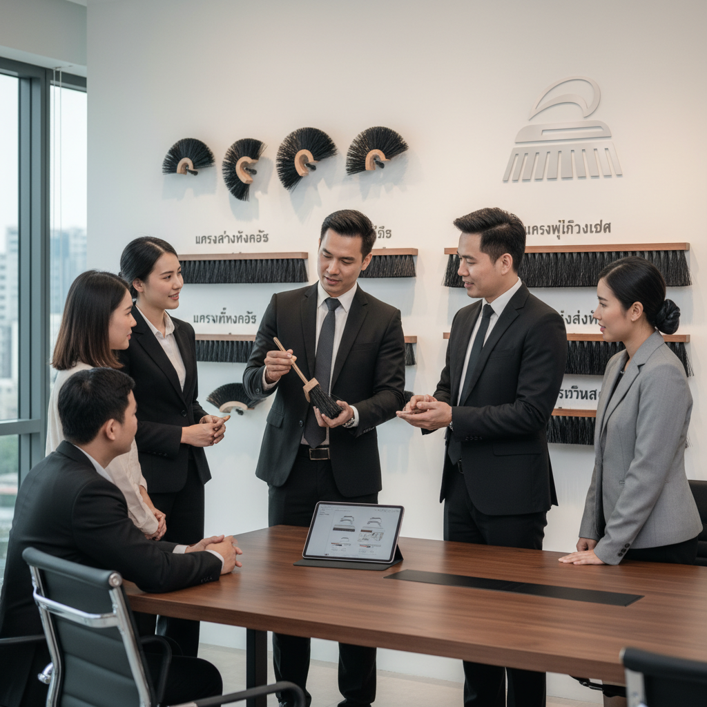 เกี่ยวกับตัวแทนจำหน่าย บริษัท เบสท์ บรัช สี่พระยา จำกัด