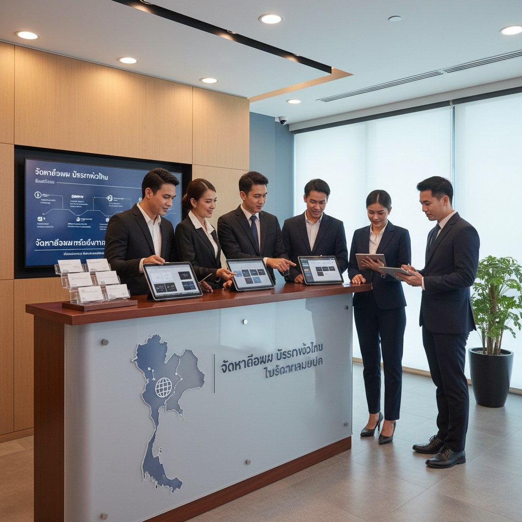 เกี่ยวกับตัวแทนจำหน่าย