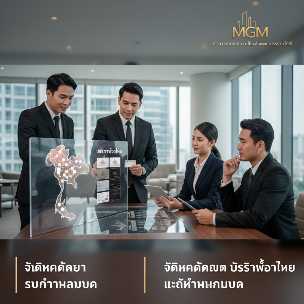 ทีมผู้เชี่ยวชาญ