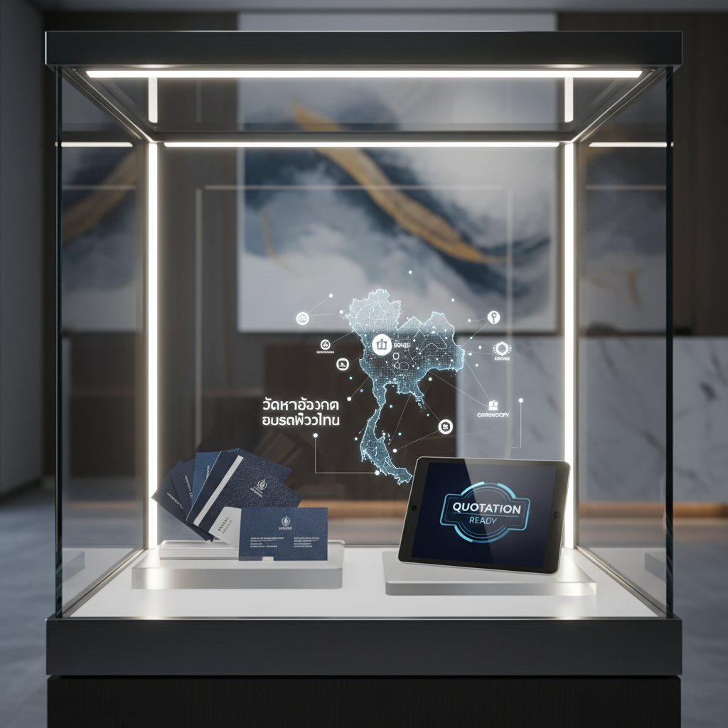 จัดหาข้อมูล บริษัททั่วไทย และรับทำนามบัตร ตัวเลือกสำหรับงานเฉพาะ