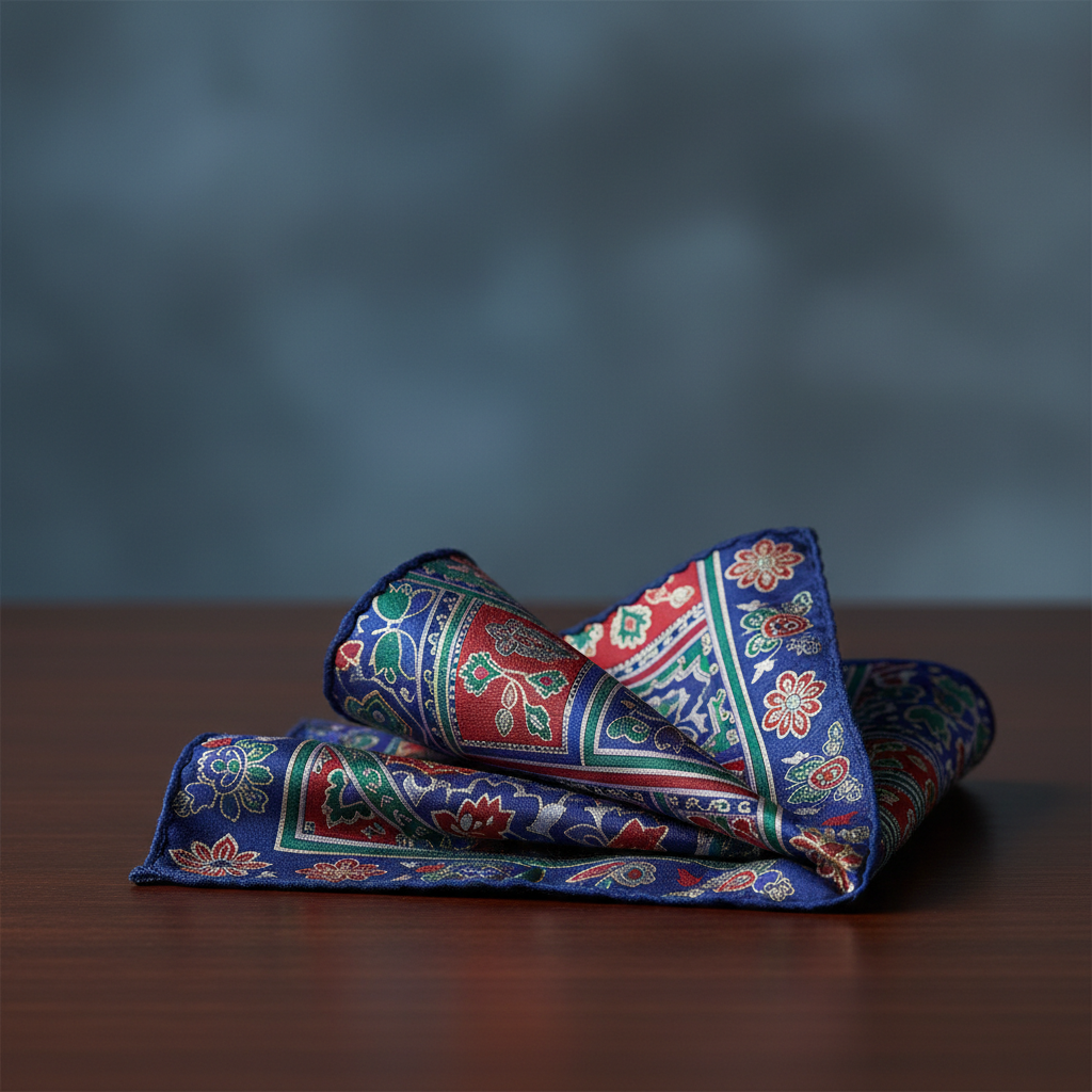 Pocket Square สุดเก๋