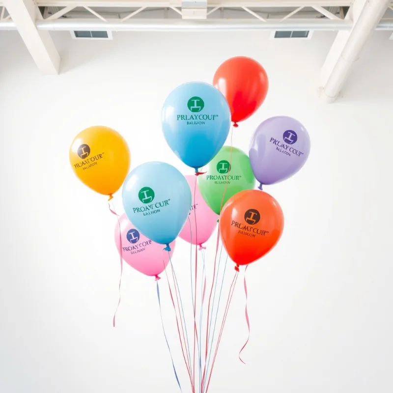 PR Balloon ลูกโป่งเป่าลม