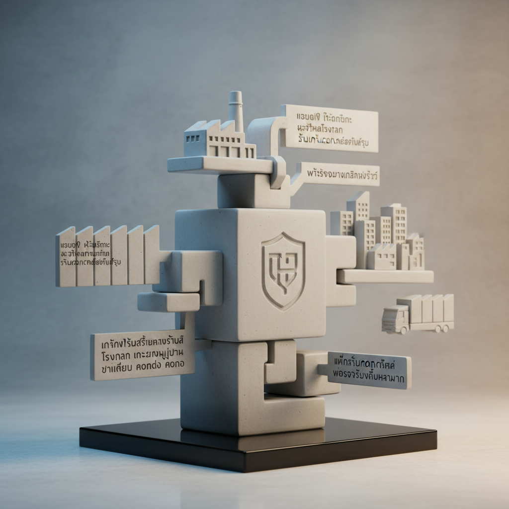 โซลูชันครบวงจร