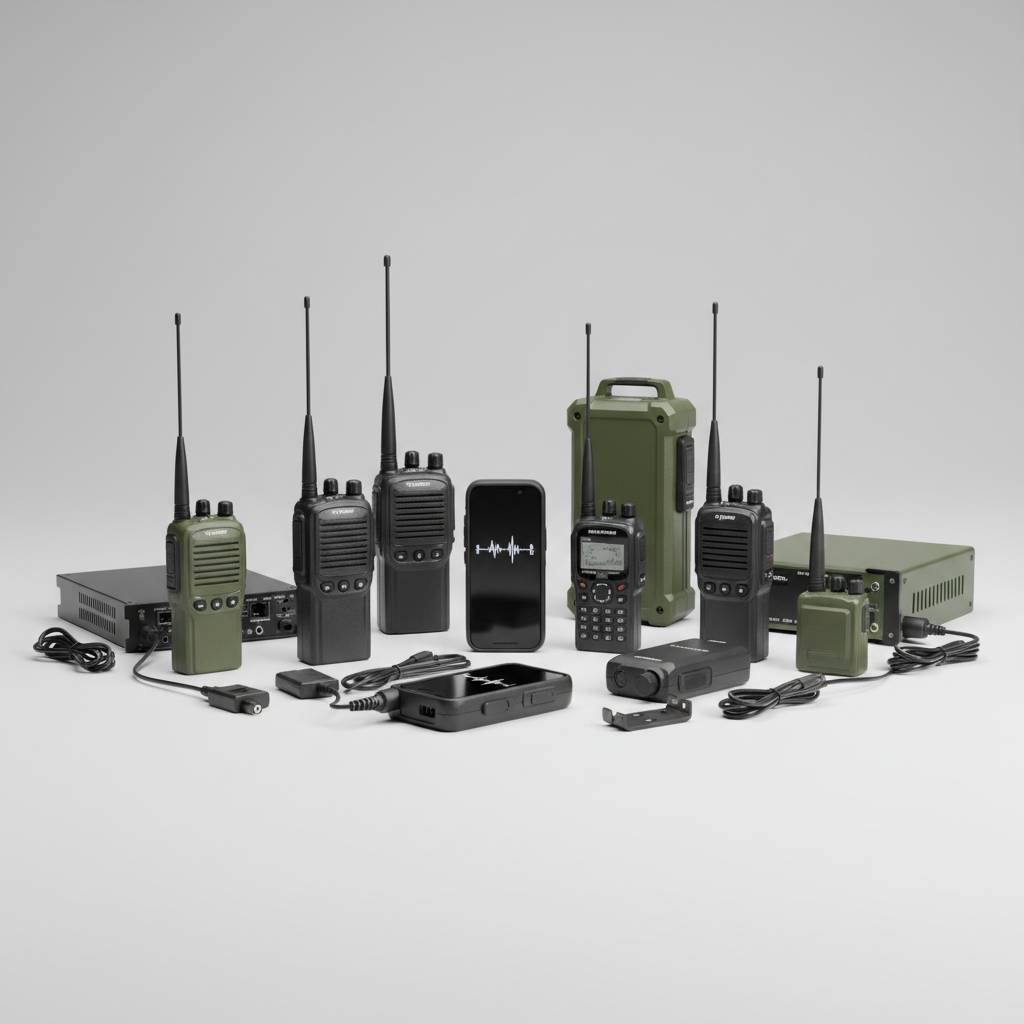 วิทยุสื่อสารและระบบโทรคมนาคม (Radio Communication Systems)