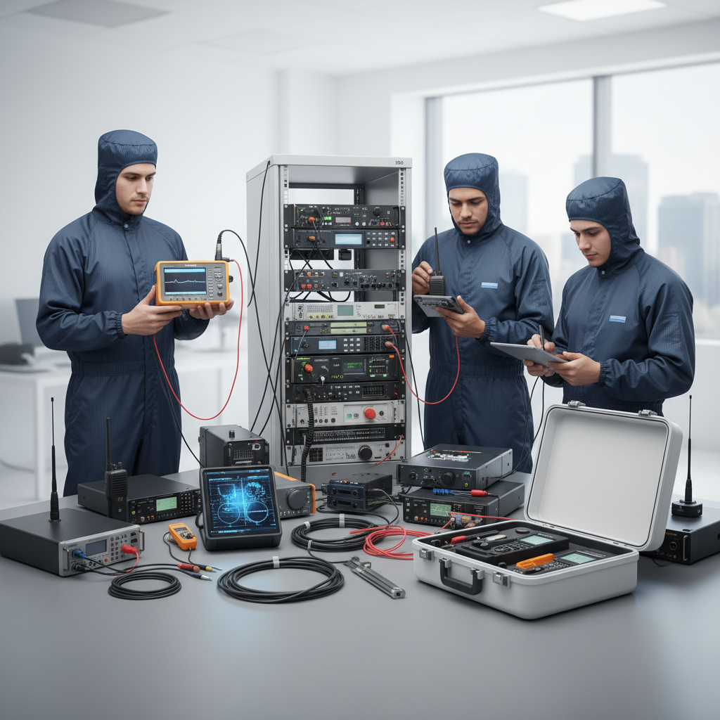 บริการซ่อมบำรุงระบบสื่อสาร (Communication Maintenance Services)
