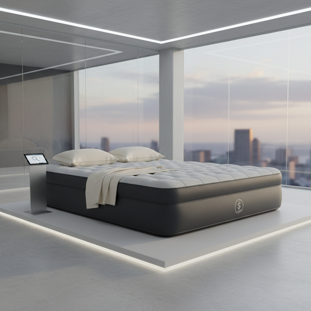 เตียงเป่าลม