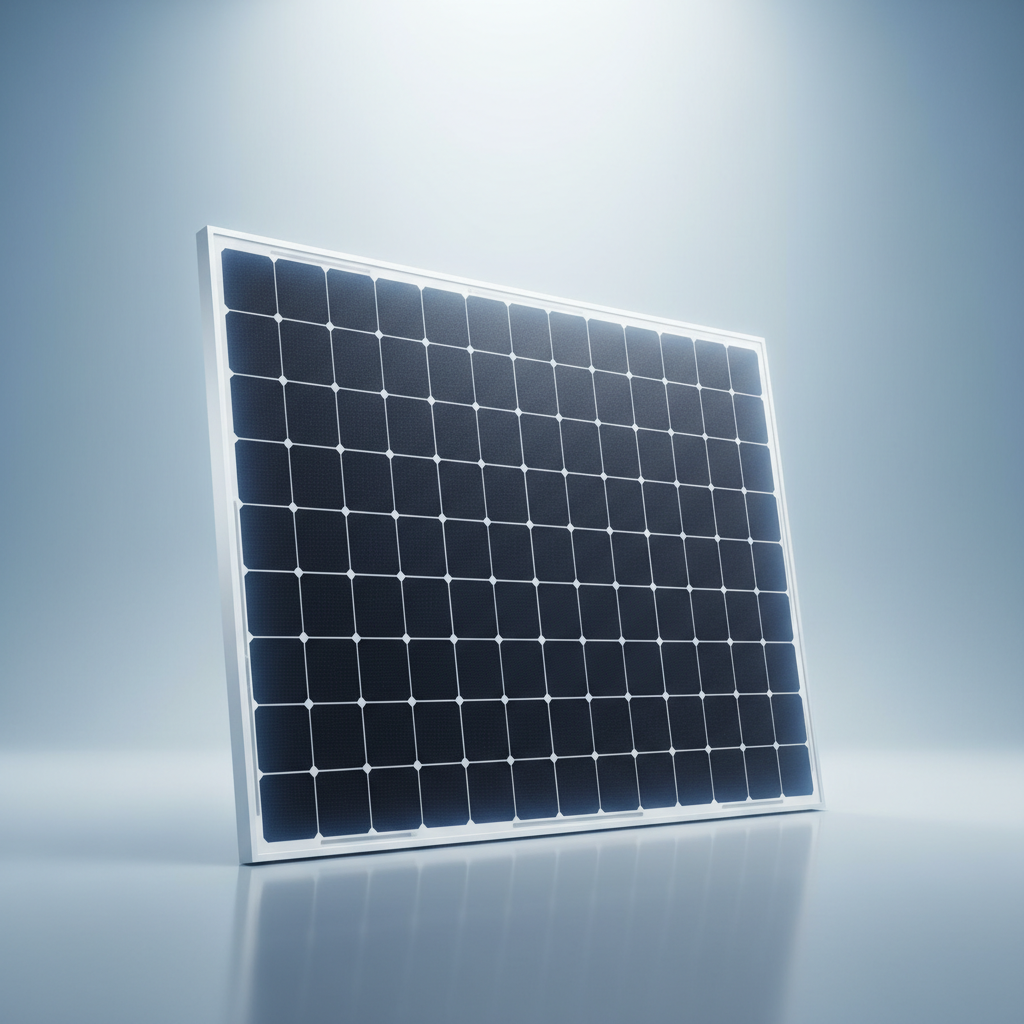 แผงโซล่าเซลล์ Mono-Crystalline Longi Bifacial 545W