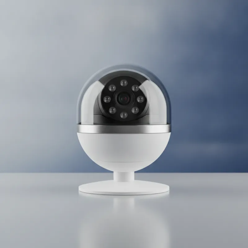 Day/Night Fixed Dome Camera