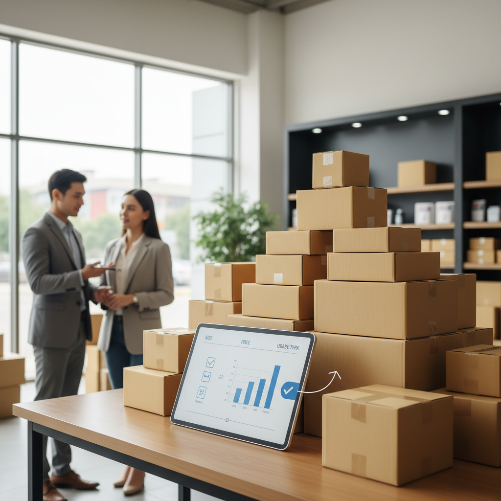 ทางบริษัทมีความตั้งใจในการจำหน่ายสินค้าที่ดีมีคุณภาพ กล่องไปรษณีย์ กล่องพัสดุราคาถูกและประหยัดแก่ลูกค้า และเน้นความพอใจของลูกค้าเป็นสำคัญ รุ่นแนะนำ