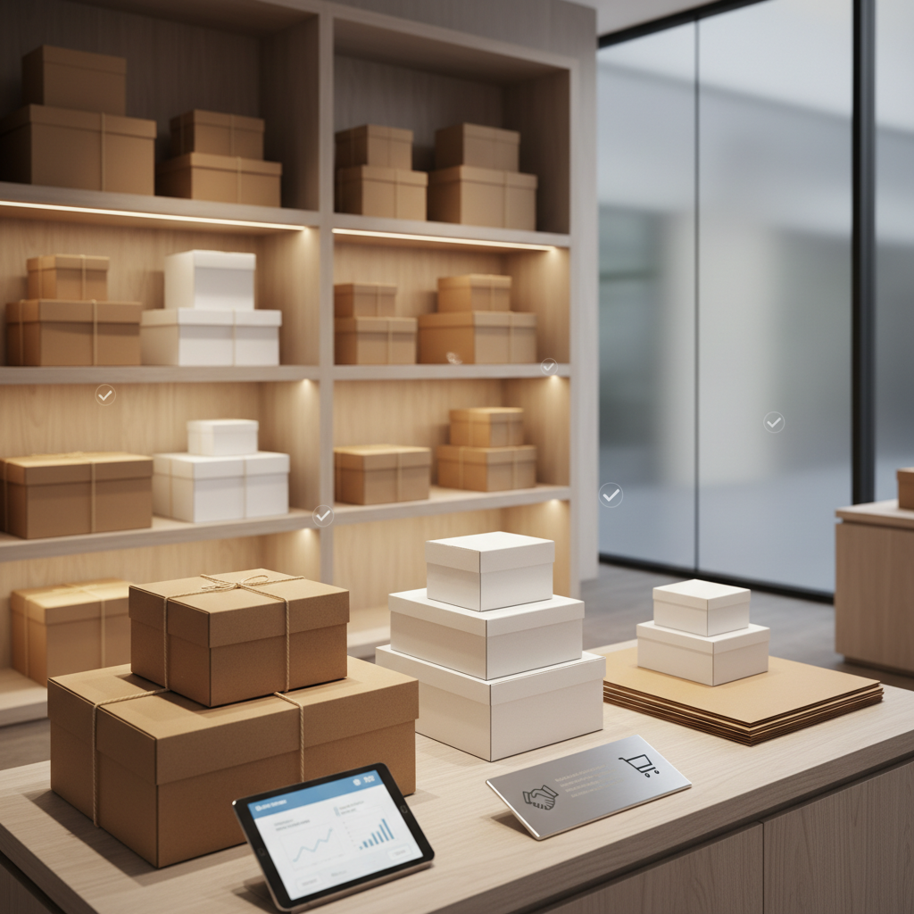 ทางบริษัทมีความตั้งใจในการจำหน่ายสินค้าที่ดีมีคุณภาพ กล่องไปรษณีย์ กล่องพัสดุราคาถูกและประหยัดแก่ลูกค้า และเน้นความพอใจของลูกค้าเป็นสำคัญ ตัวเลือกสำหรับงานเฉพาะ