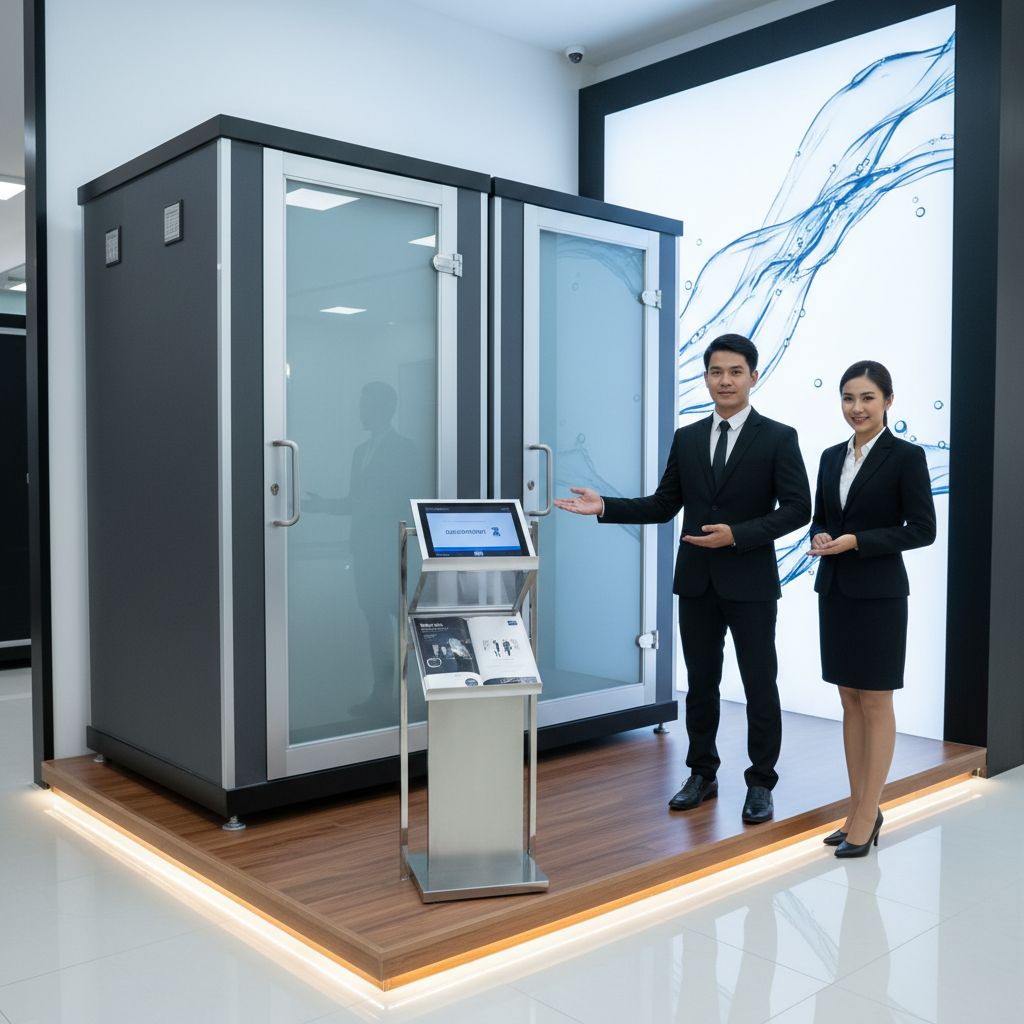 MobilaToilet ตู้คู่