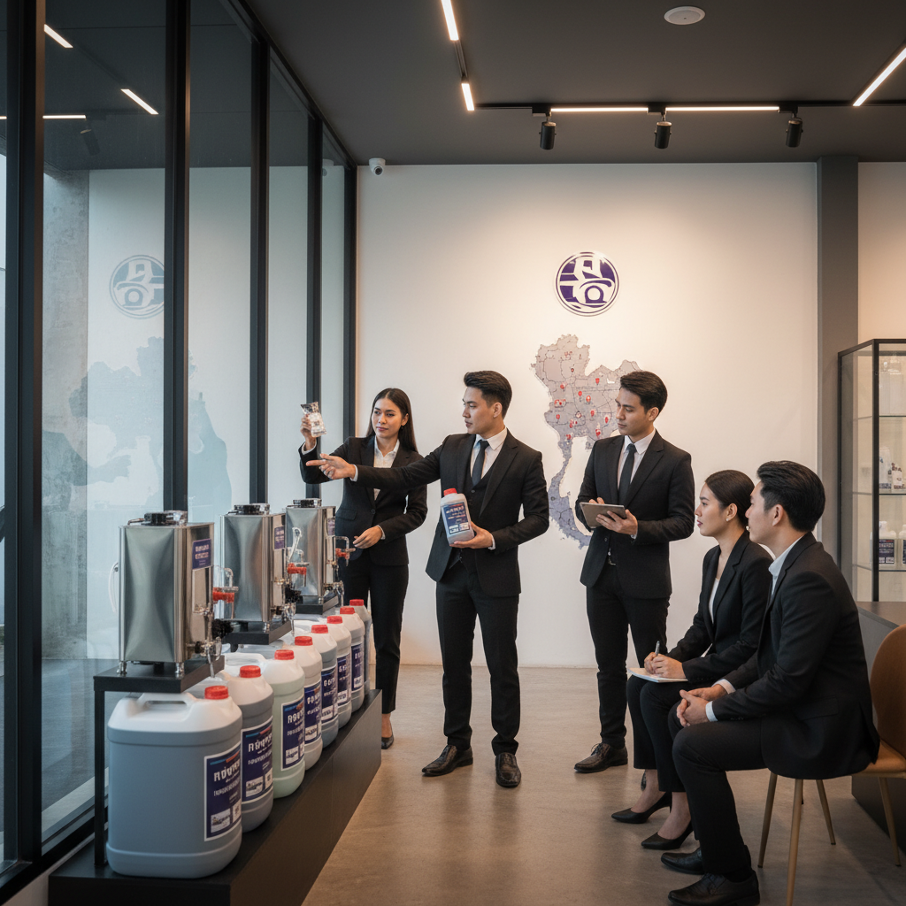 รู้จักทีมขายของเรา บริษัท คาร์เกอร์ อินโนเวชั่น จำกัด